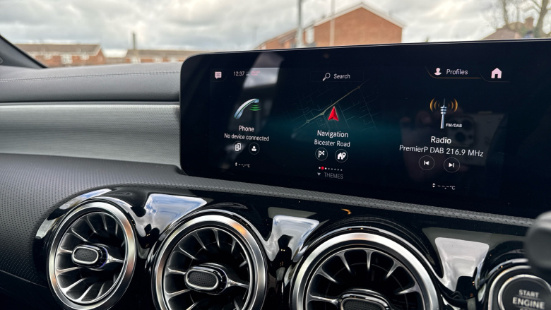 Mercedes-Benz A-Class A250 AMG Line Premium Plus Edition 5dr Auto Petrol Hatchback